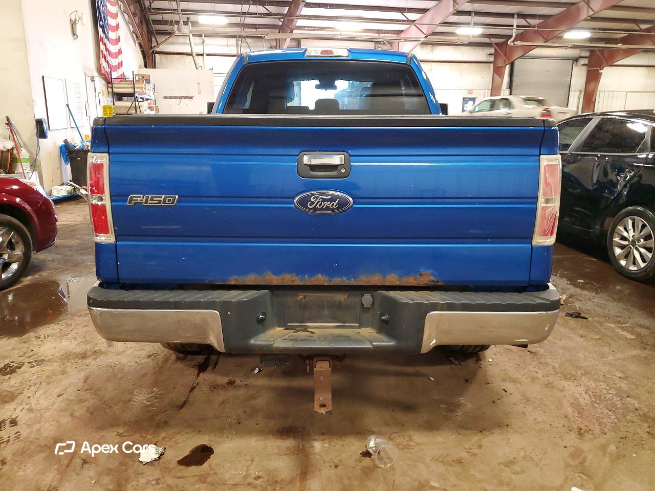 Ford F-150 2013