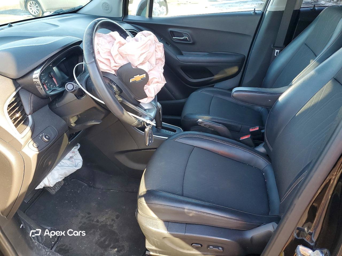 Chevrolet Trax 2020