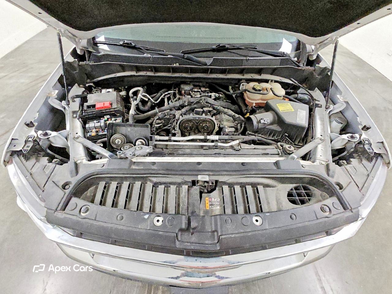 Chevrolet Silverado 2019