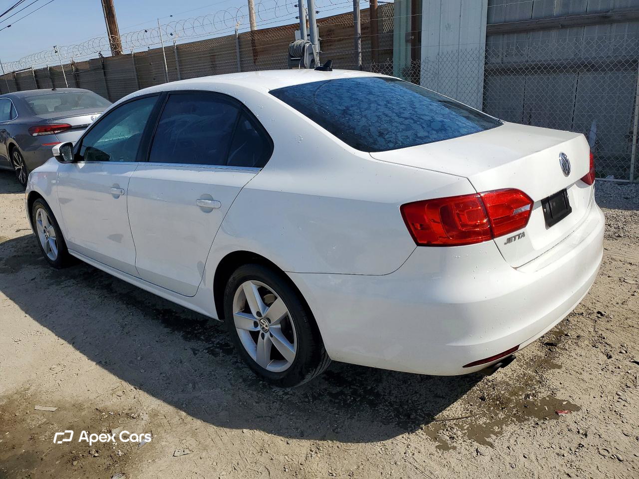Volkswagen Jetta 2014