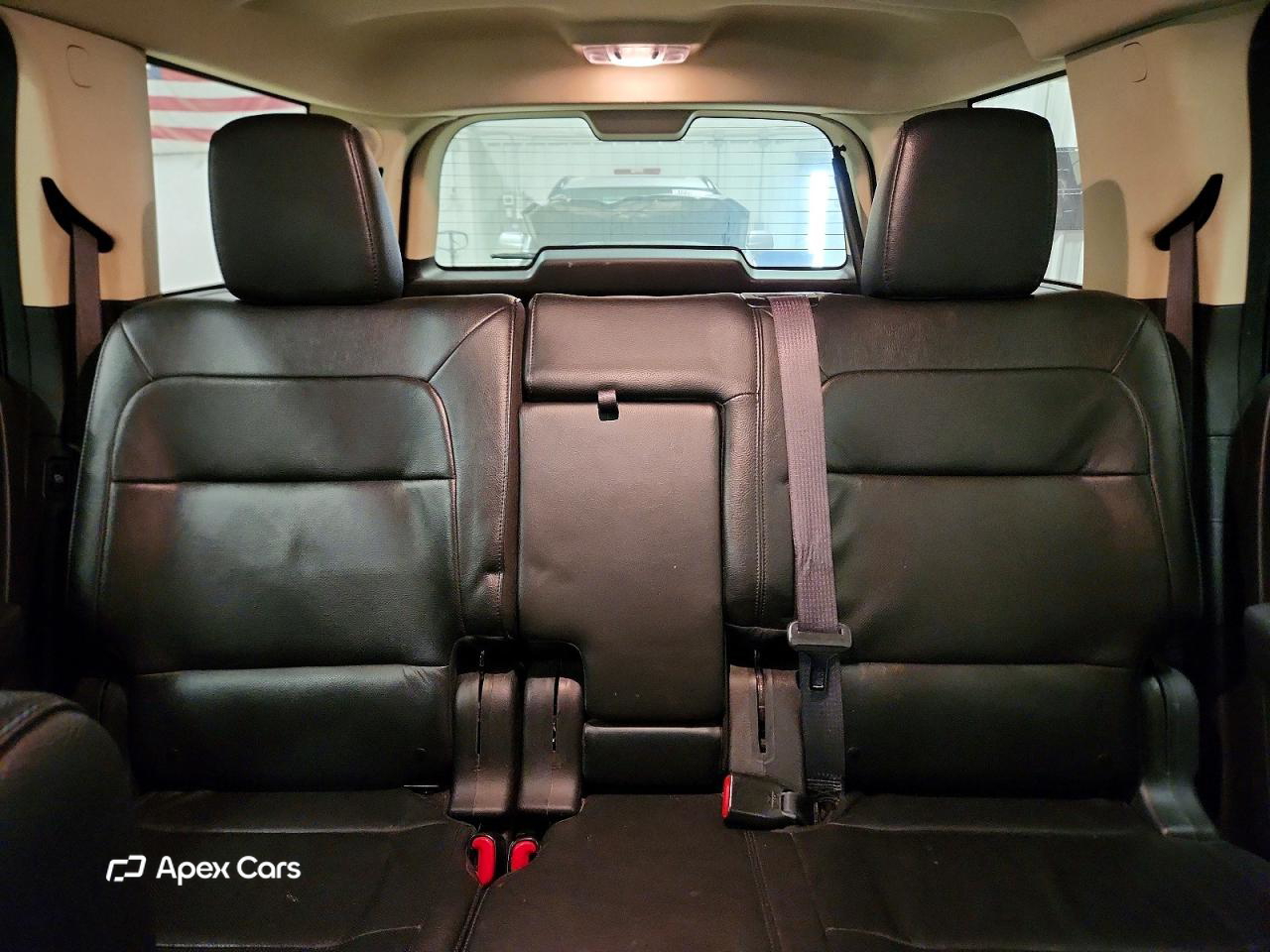 Ford Flex 2019
