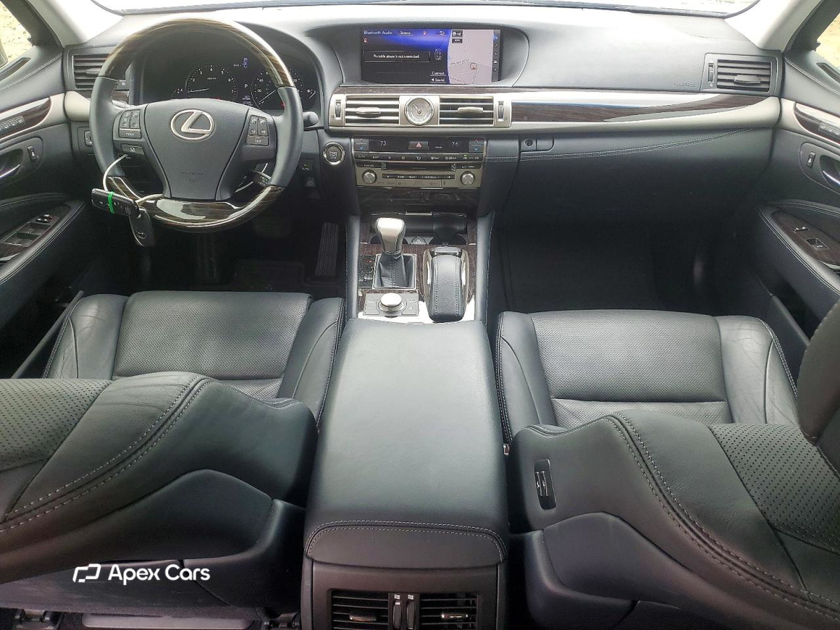 Lexus LS 2017