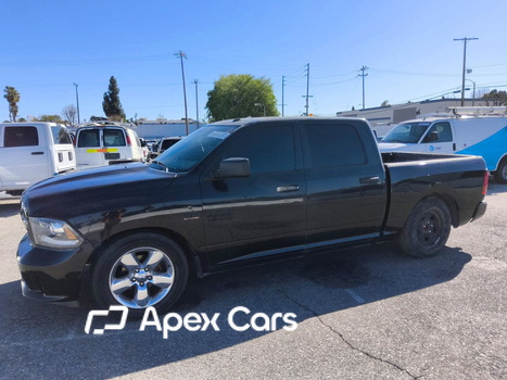 RAM 1500 2018 - Zdjęcie 1 z 13