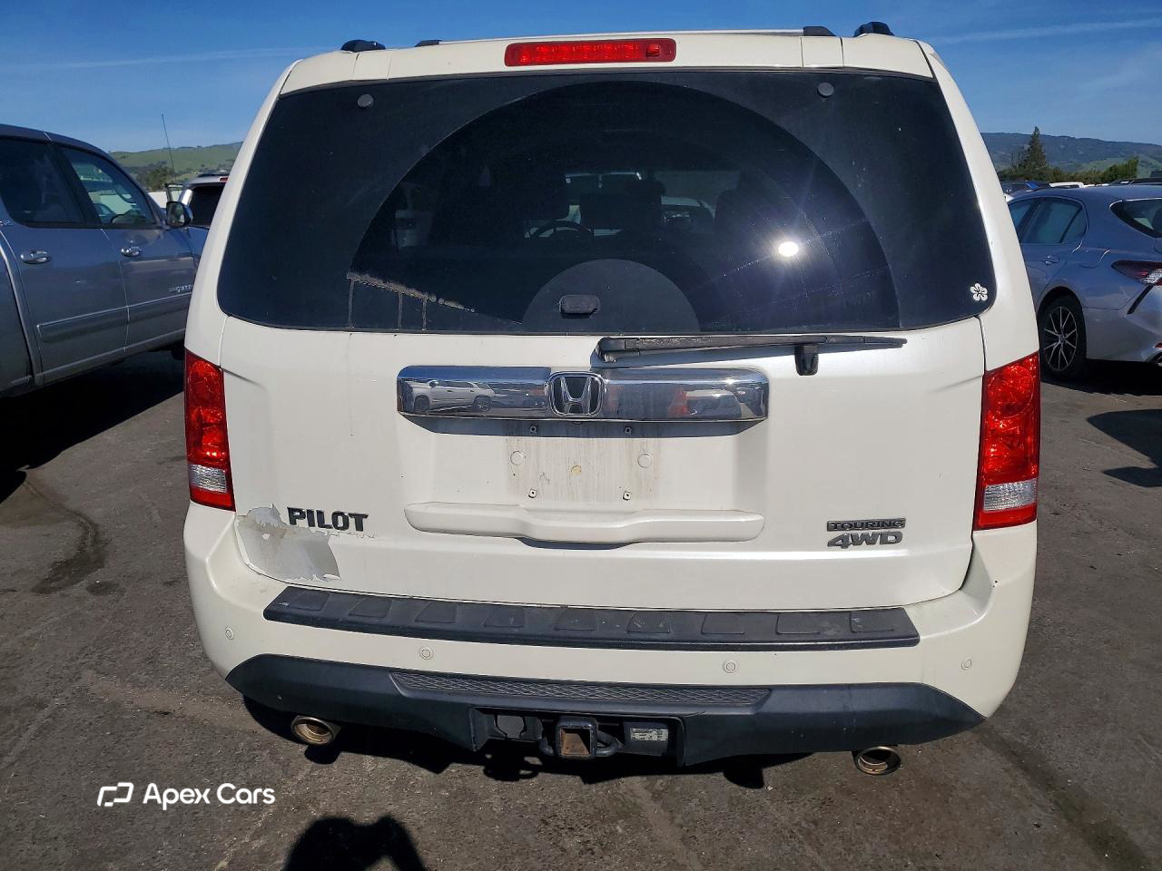 Honda Pilot 2012
