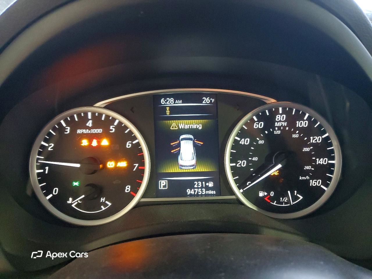 Nissan Sentra 2018