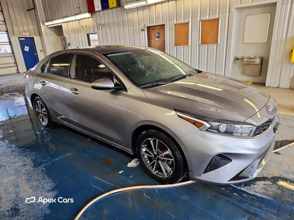 Kia Forte 2024