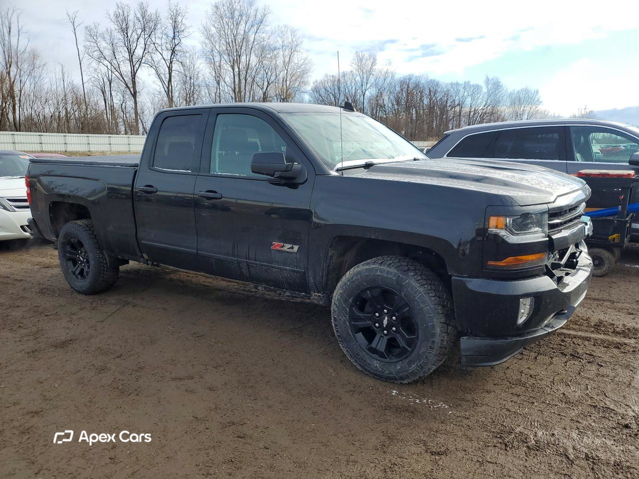 Chevrolet Silverado 2017