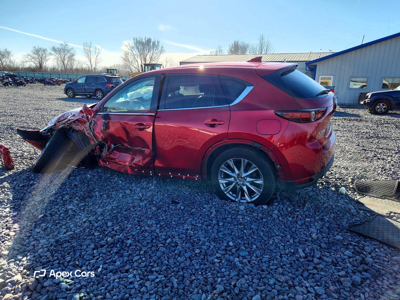 Mazda CX-5 2020