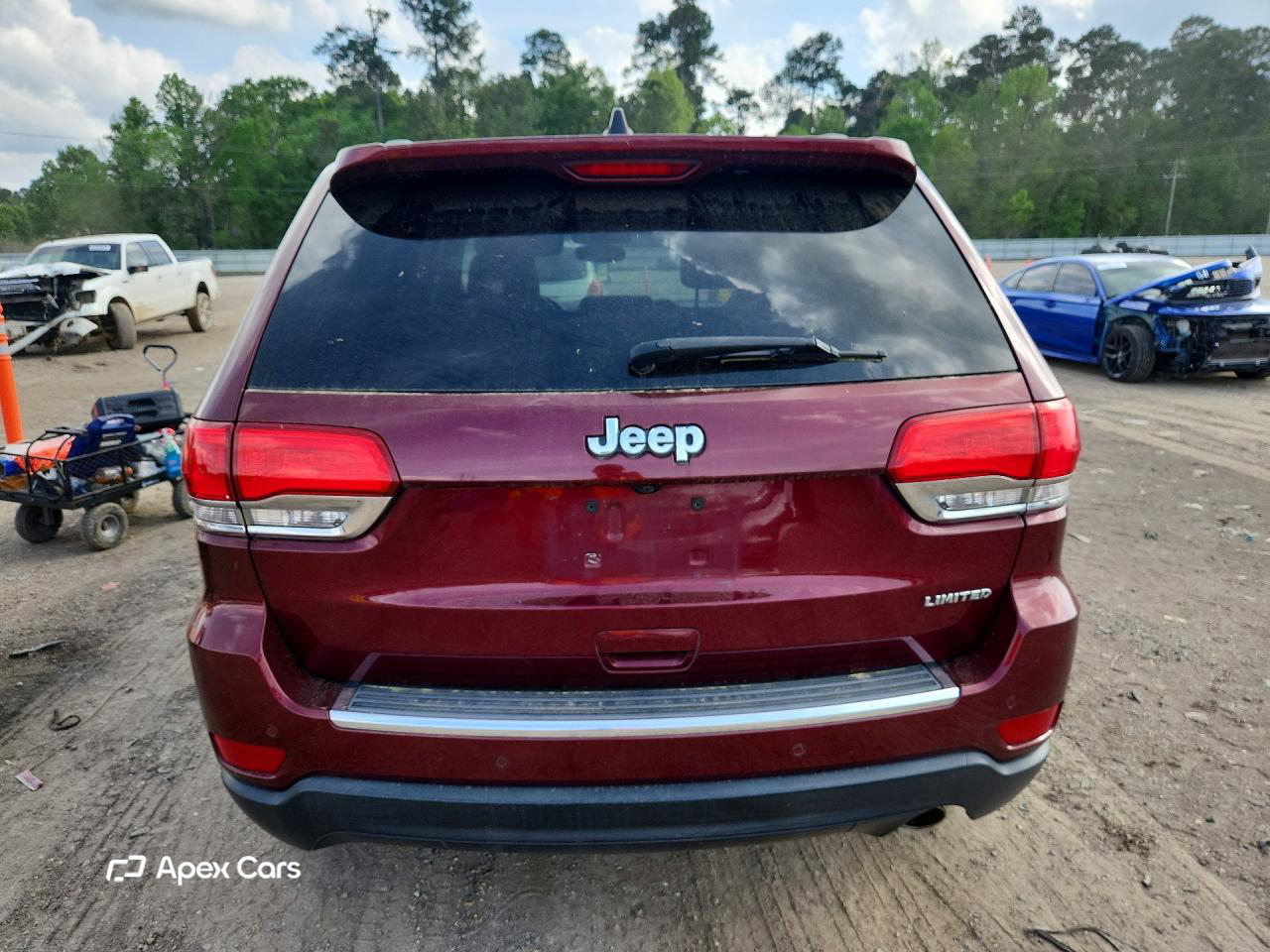 Jeep Cherokee 2017