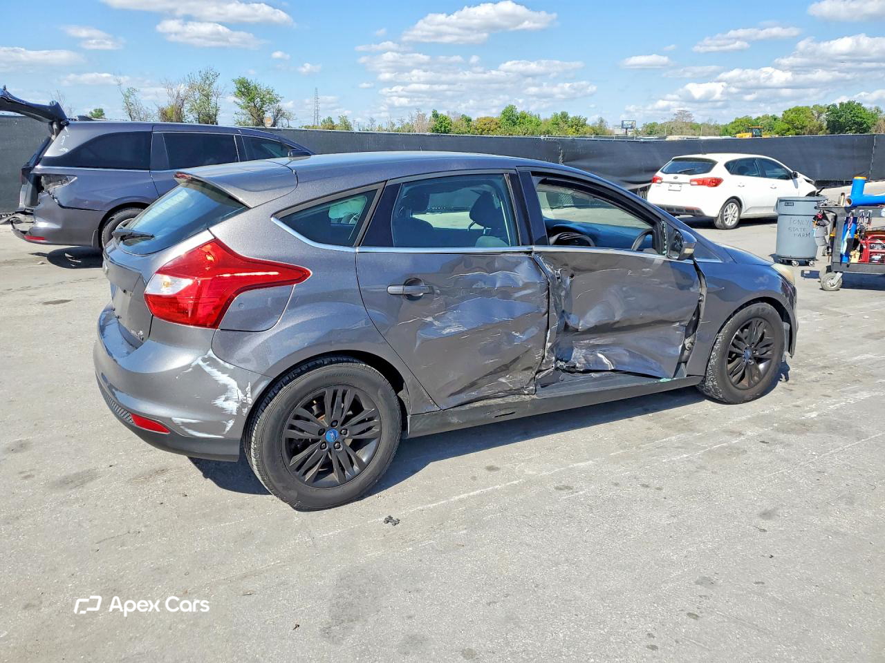Ford Focus 2012