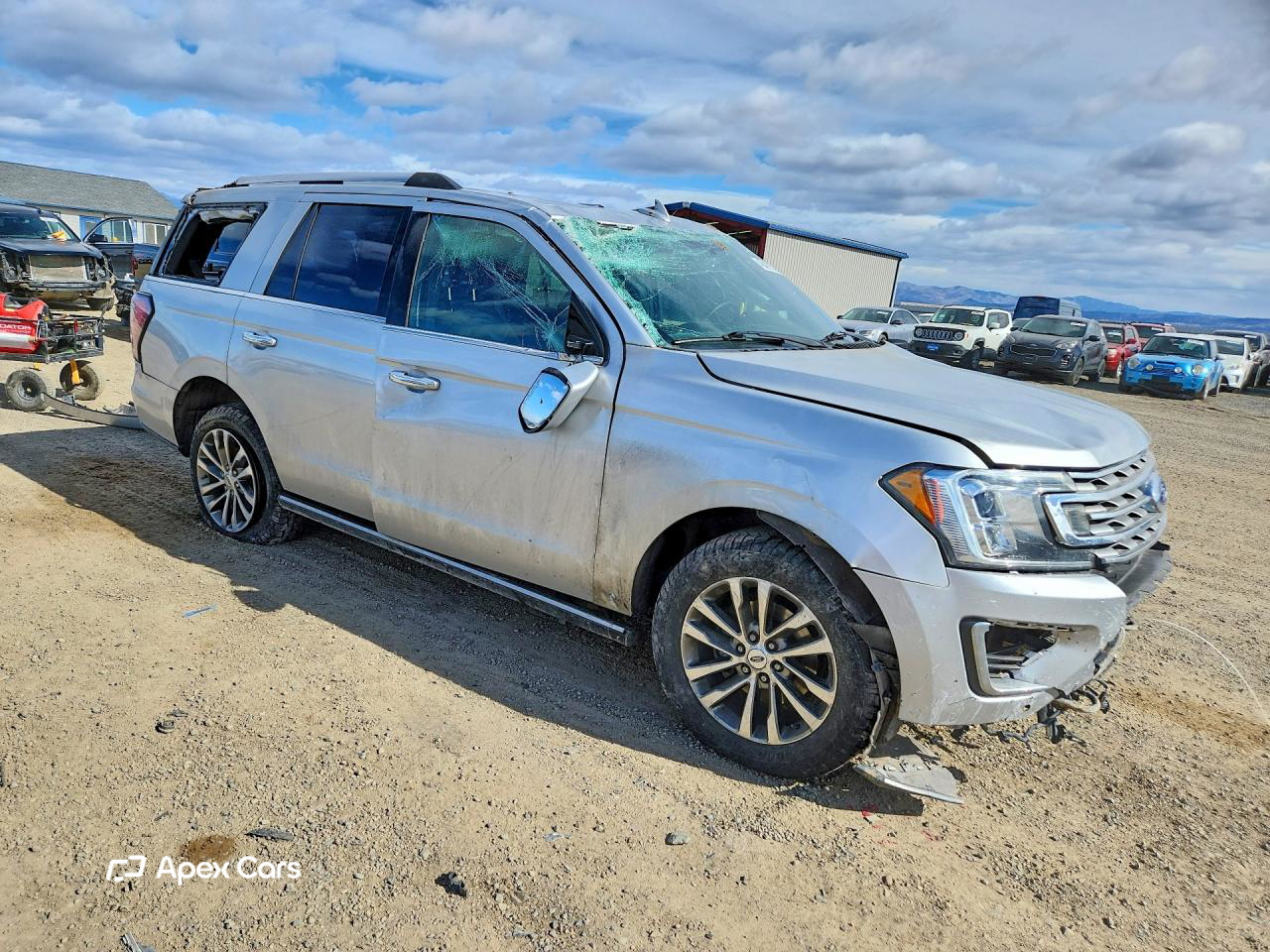 Ford Expedition 2018