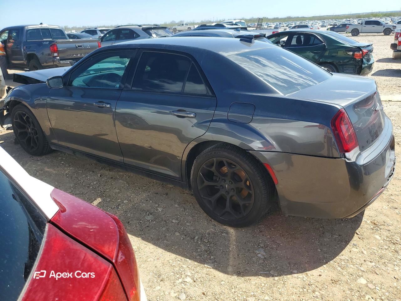 Chrysler 300 2019
