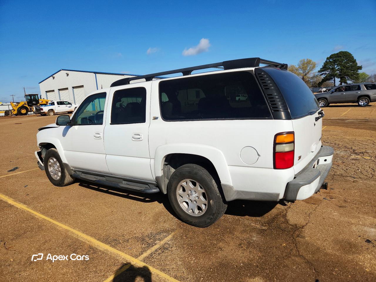 Chevrolet Suburban 2004