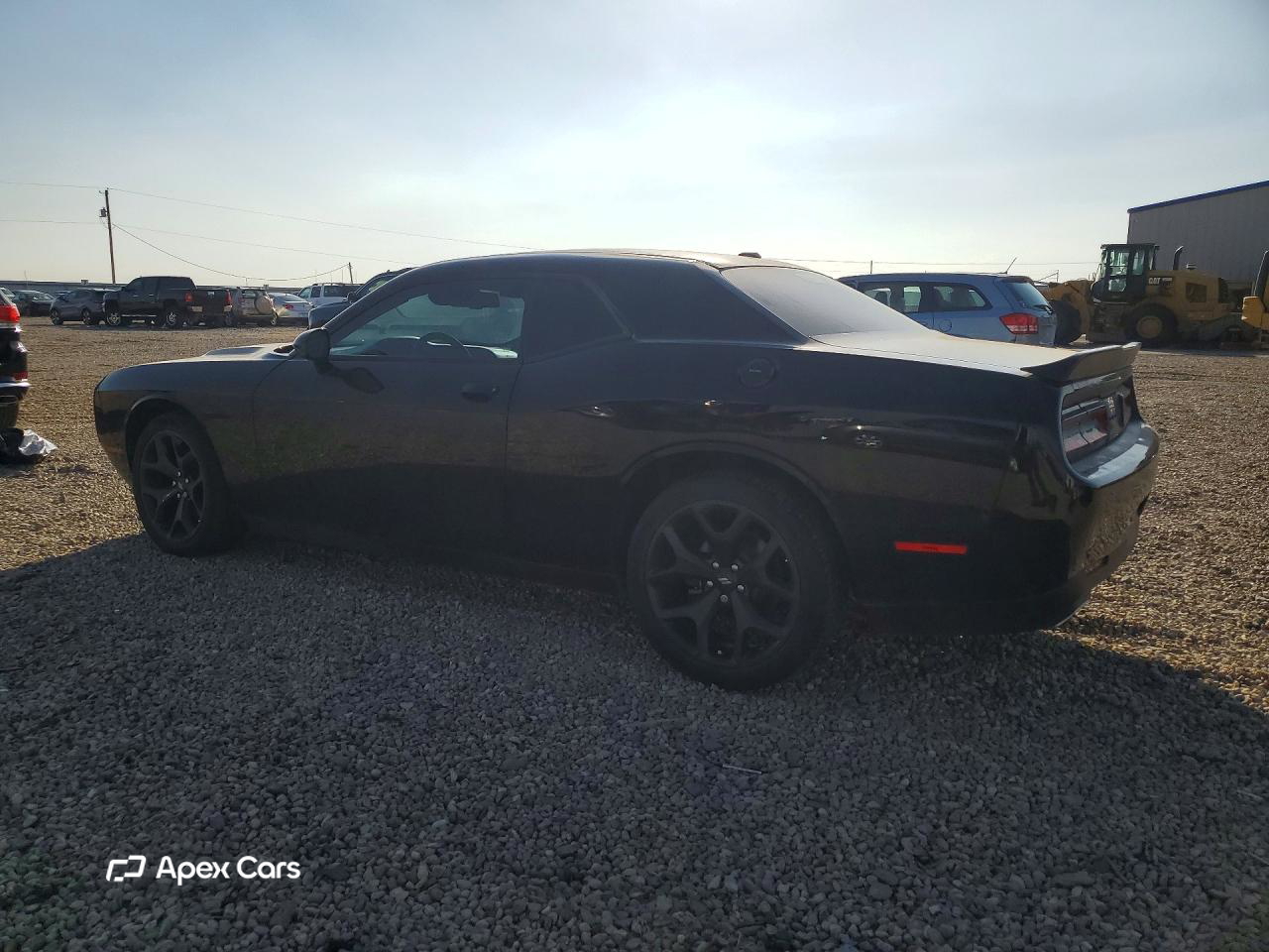 Dodge Challenger 2020