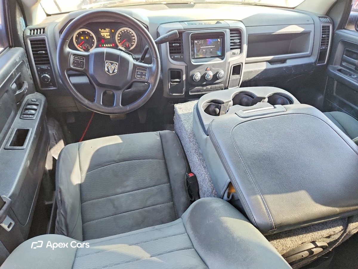 RAM 1500 2014