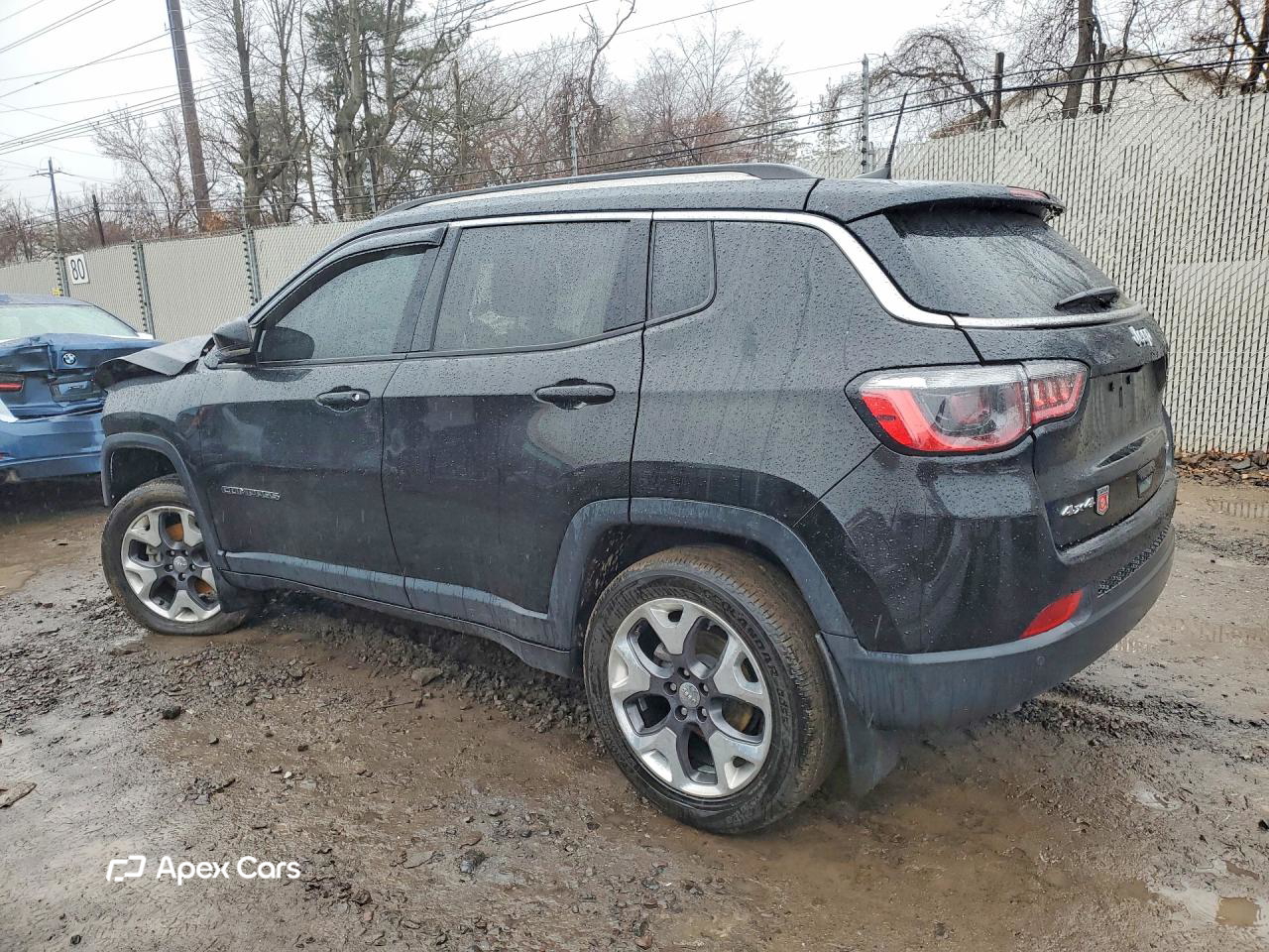 Jeep Compass 2021
