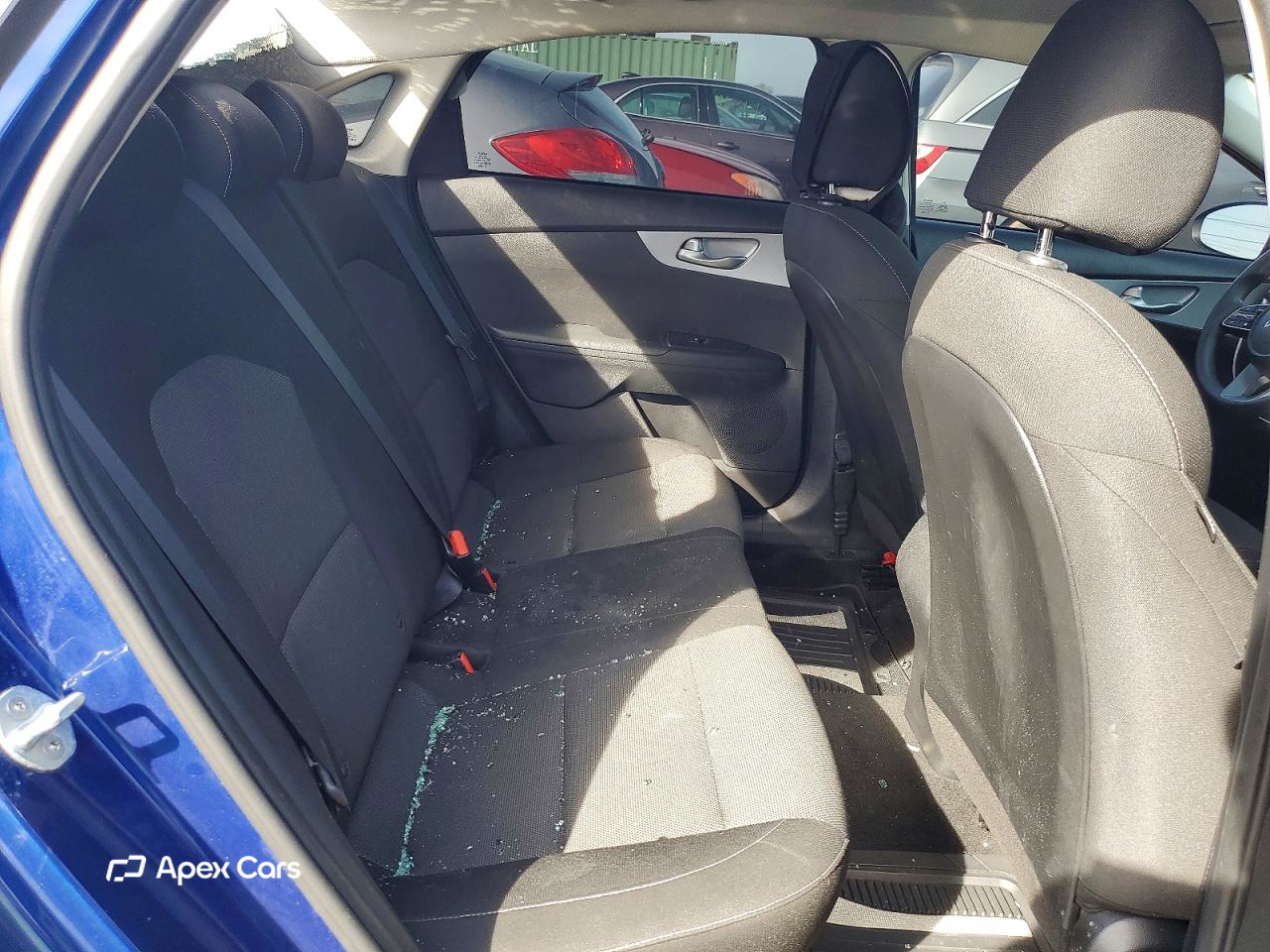 Kia Forte 2023