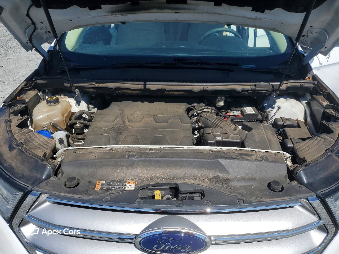 Ford Edge 2016