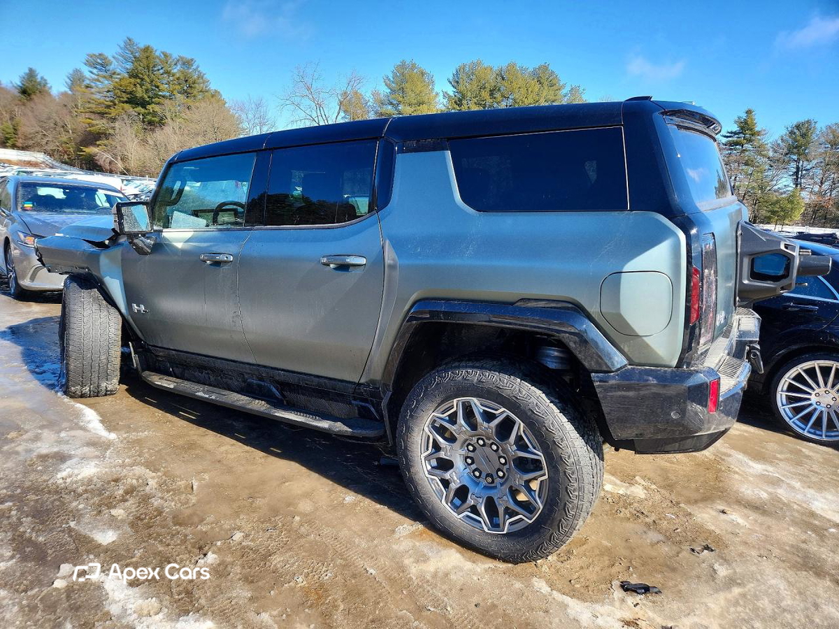 GMC  2024