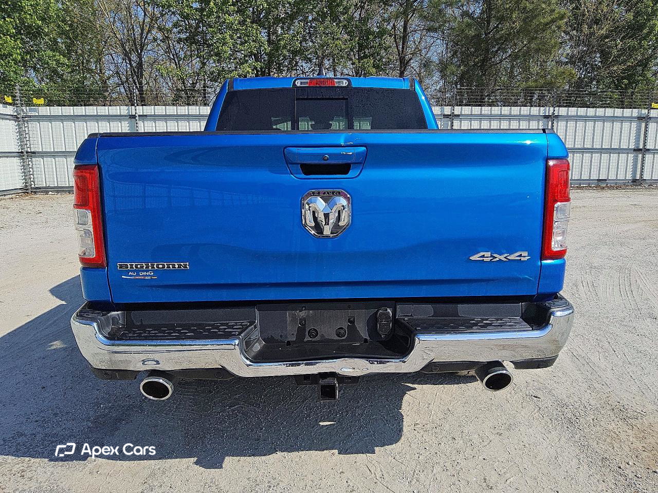 RAM 1500 2022
