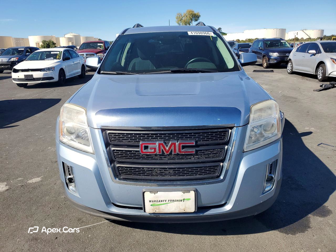GMC Terrain 2015