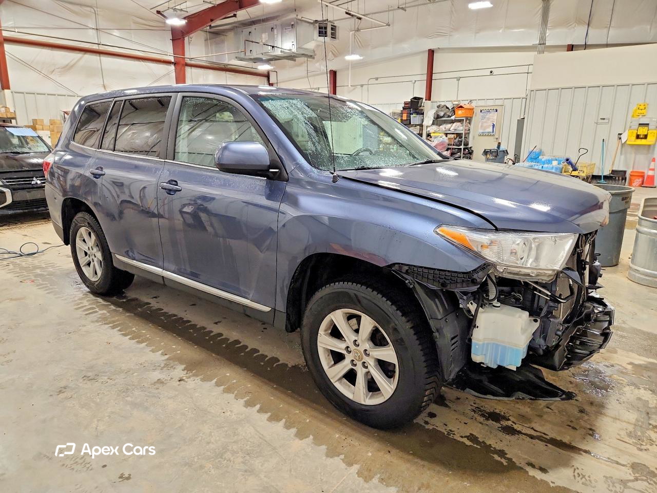Toyota Highlander 2012