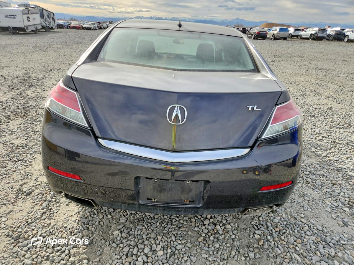 Acura TL 2013