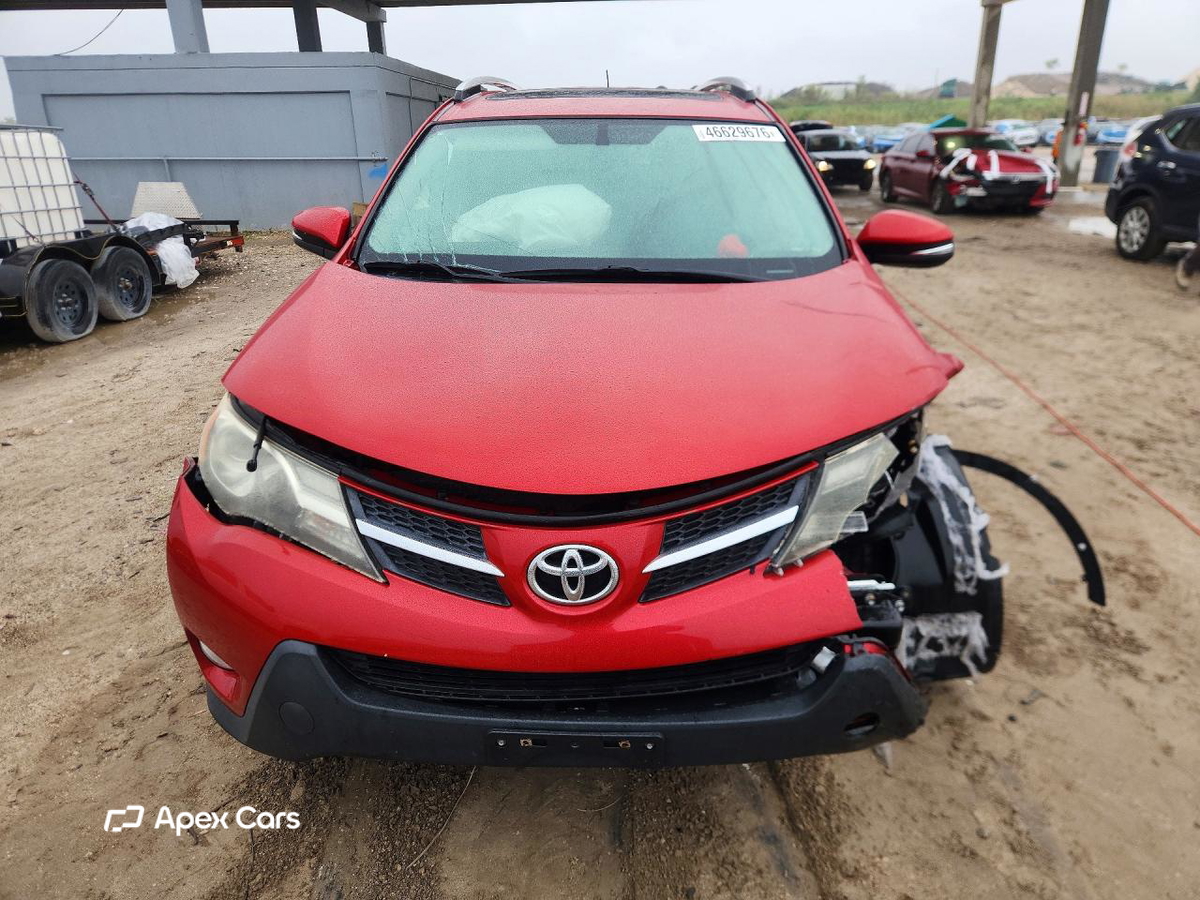 Toyota RAV 4 2015