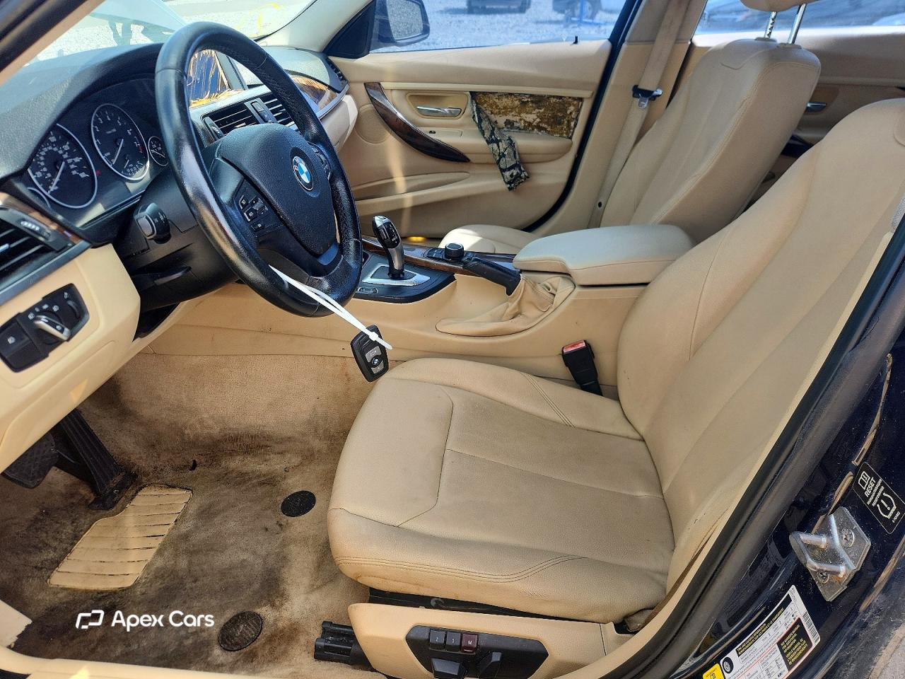 BMW Series 3 2013