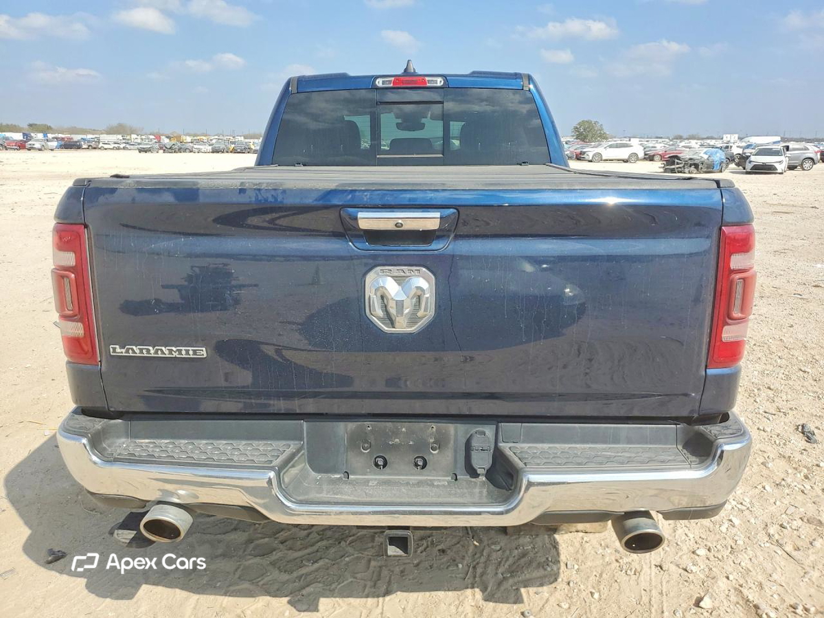 RAM 1500 2020