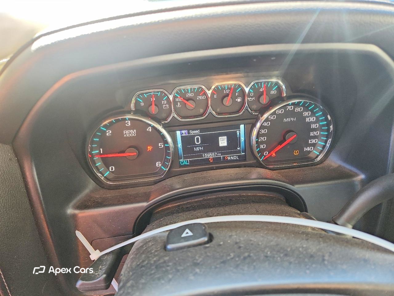 GMC Sierra 2017