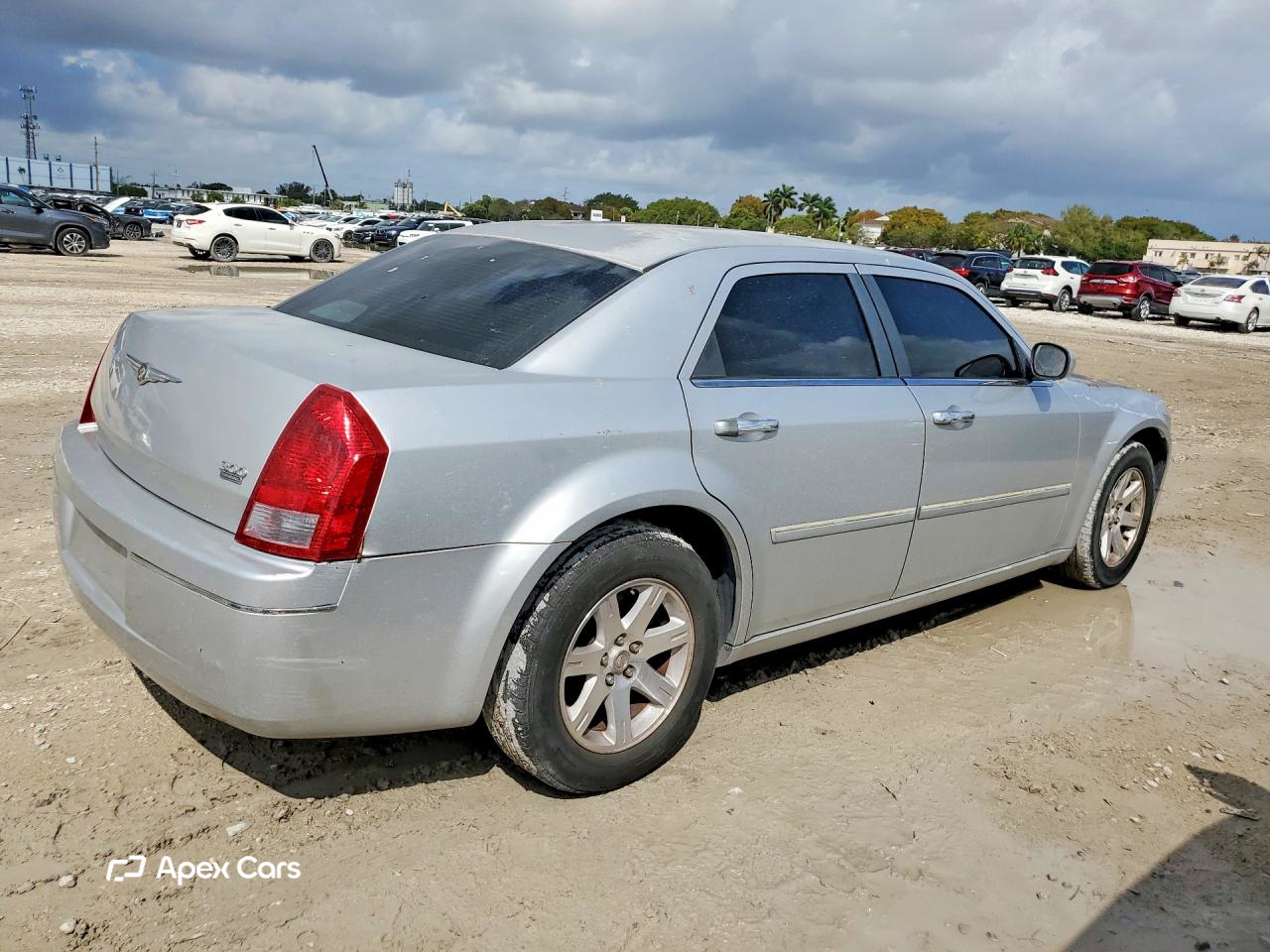 Chrysler 300 2007