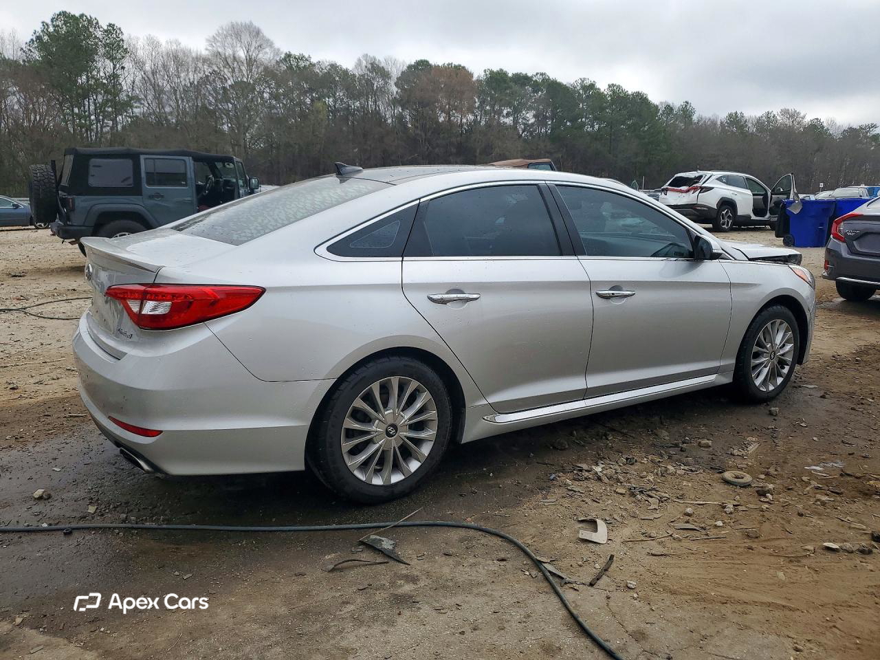 Hyundai Sonata 2015