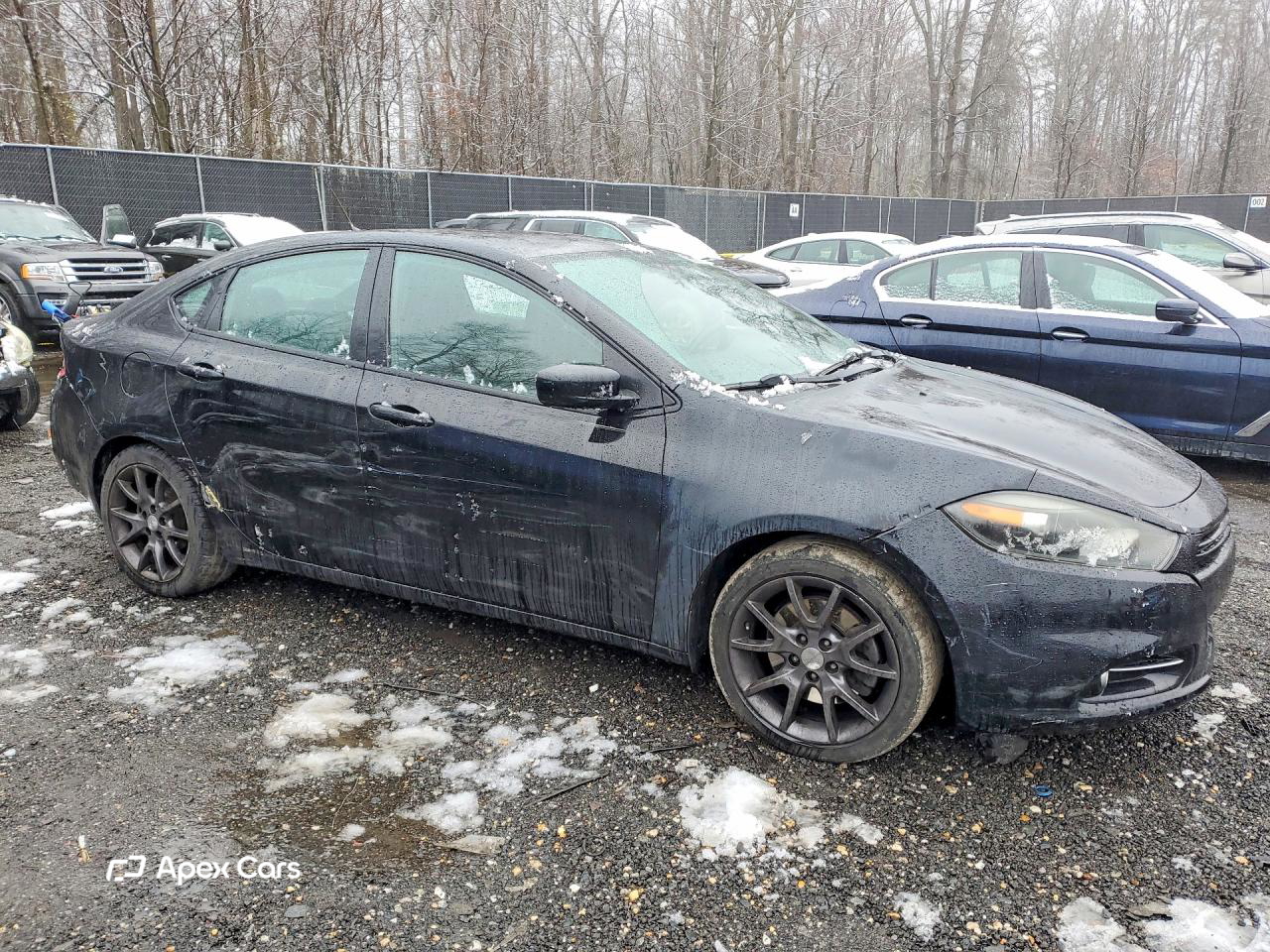 Dodge Dart 2015