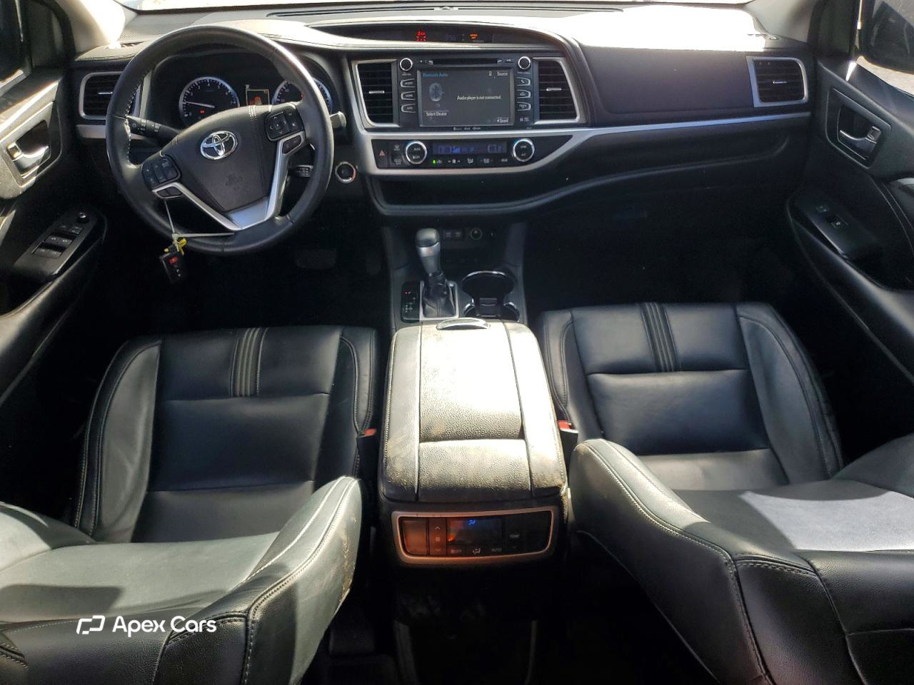 Toyota Highlander 2018