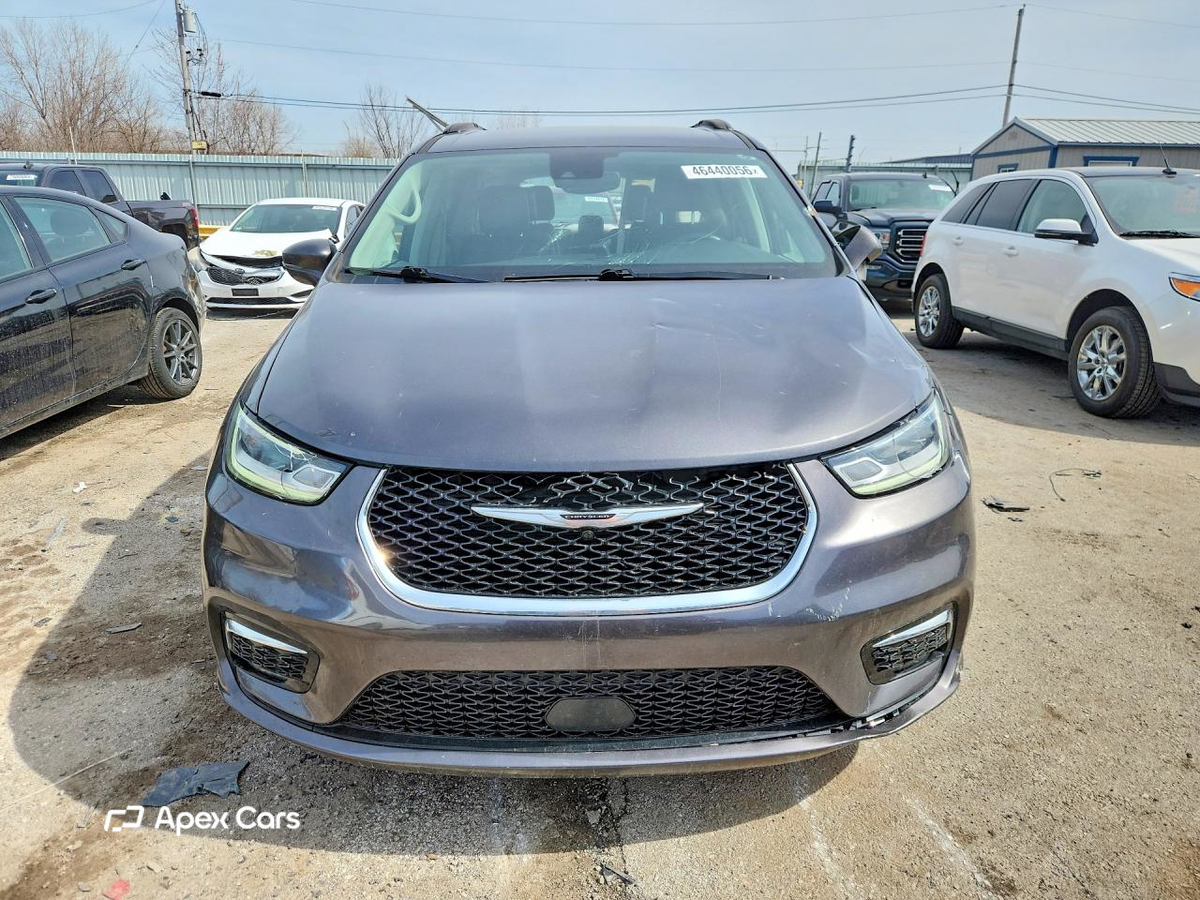 Chrysler Pacifica 2022