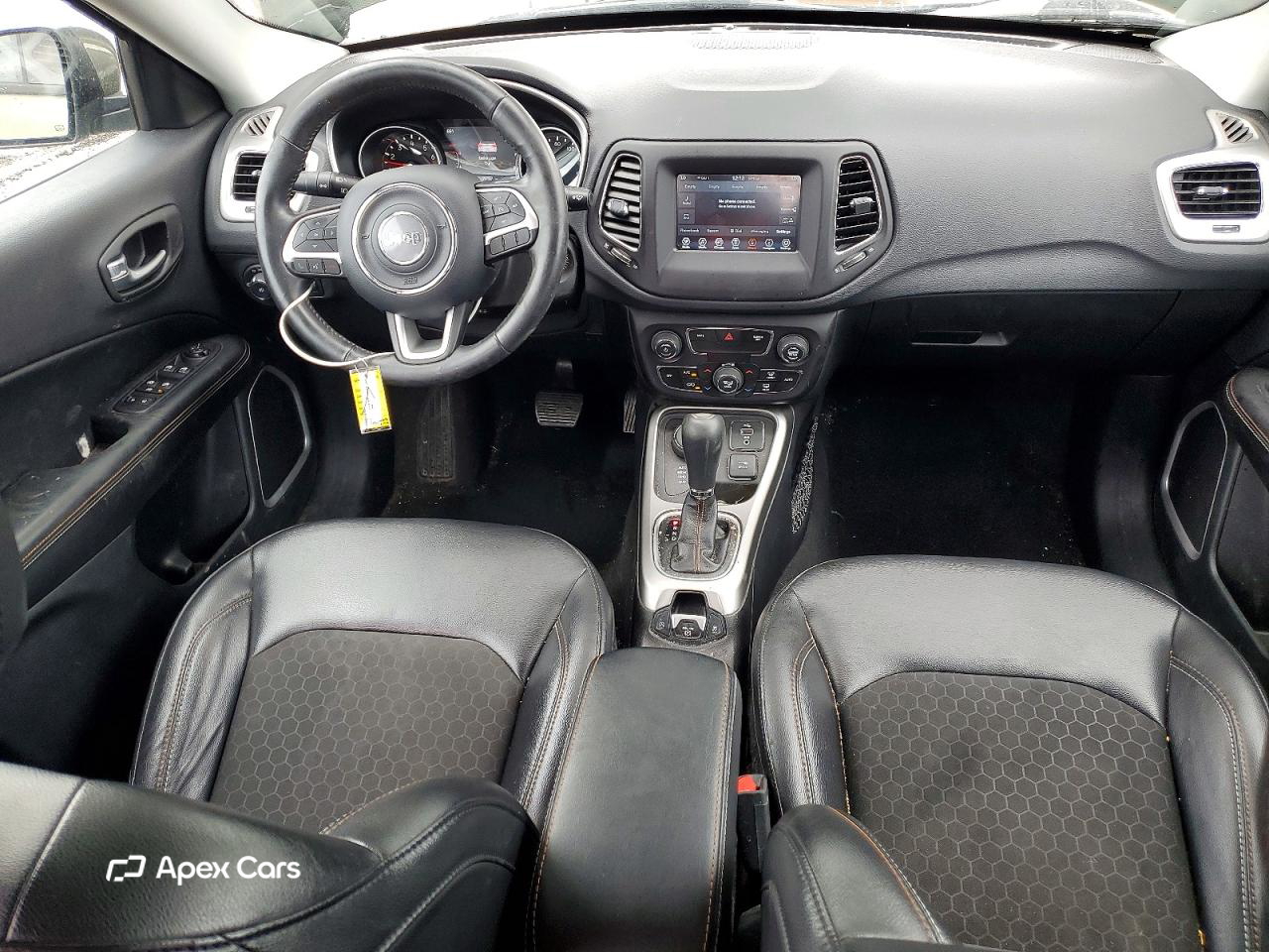 Jeep Compass 2019