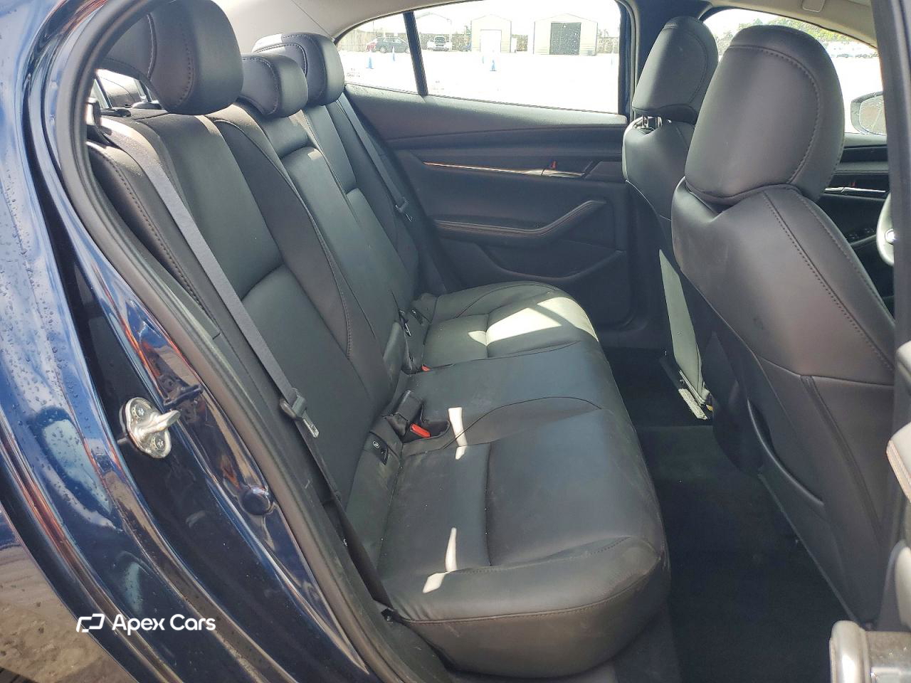 Mazda 3 2025