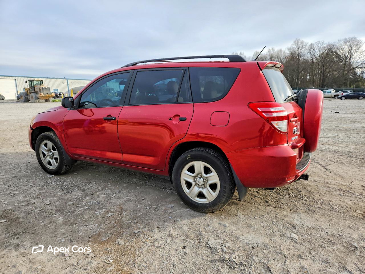 RAV 4 2011