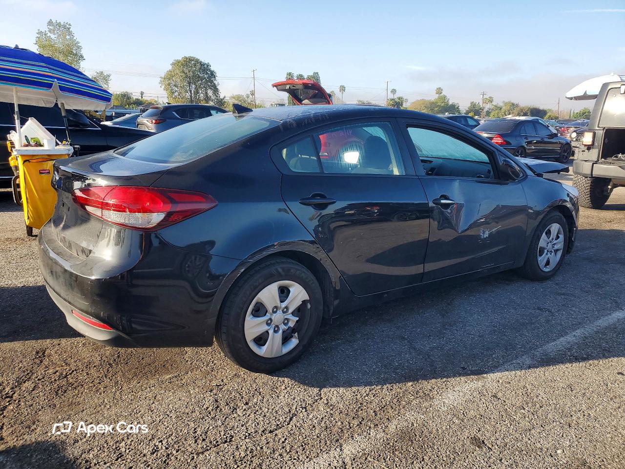 Kia Forte 2018