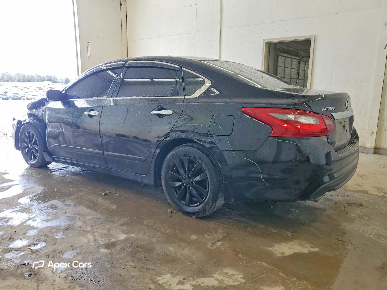 Nissan Altima 2018