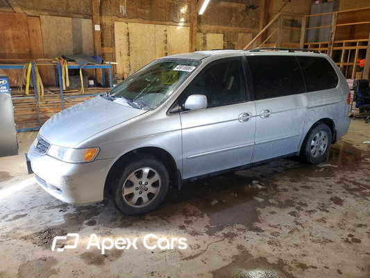 Honda Odyssey 2004 - Image 1 of 13