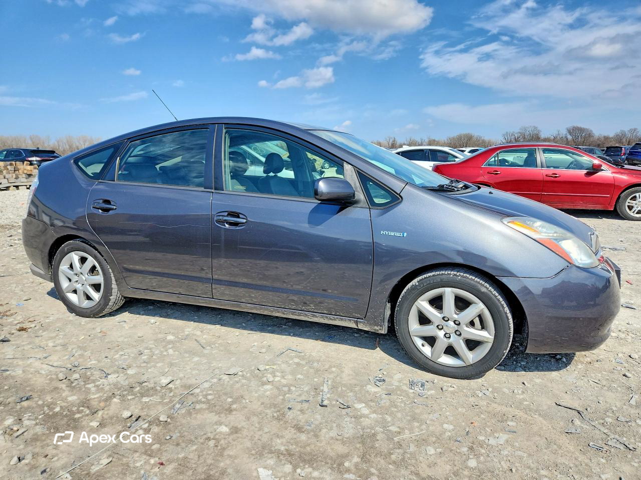 Toyota Prius 2008