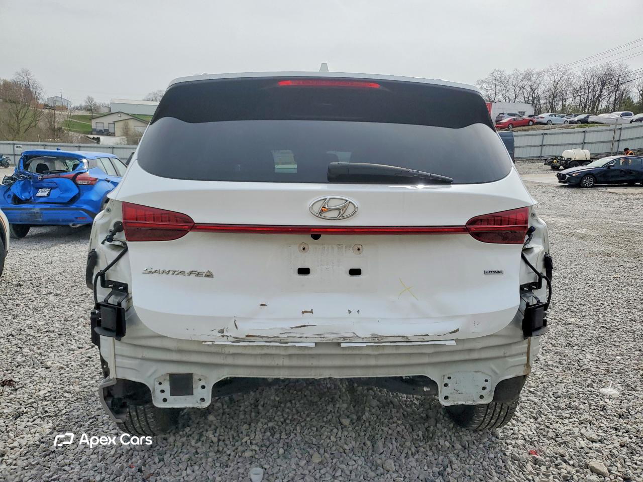 Hyundai Santa Fe 2021