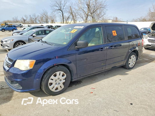 Dodge Caravan 2014 - Image 1 of 14