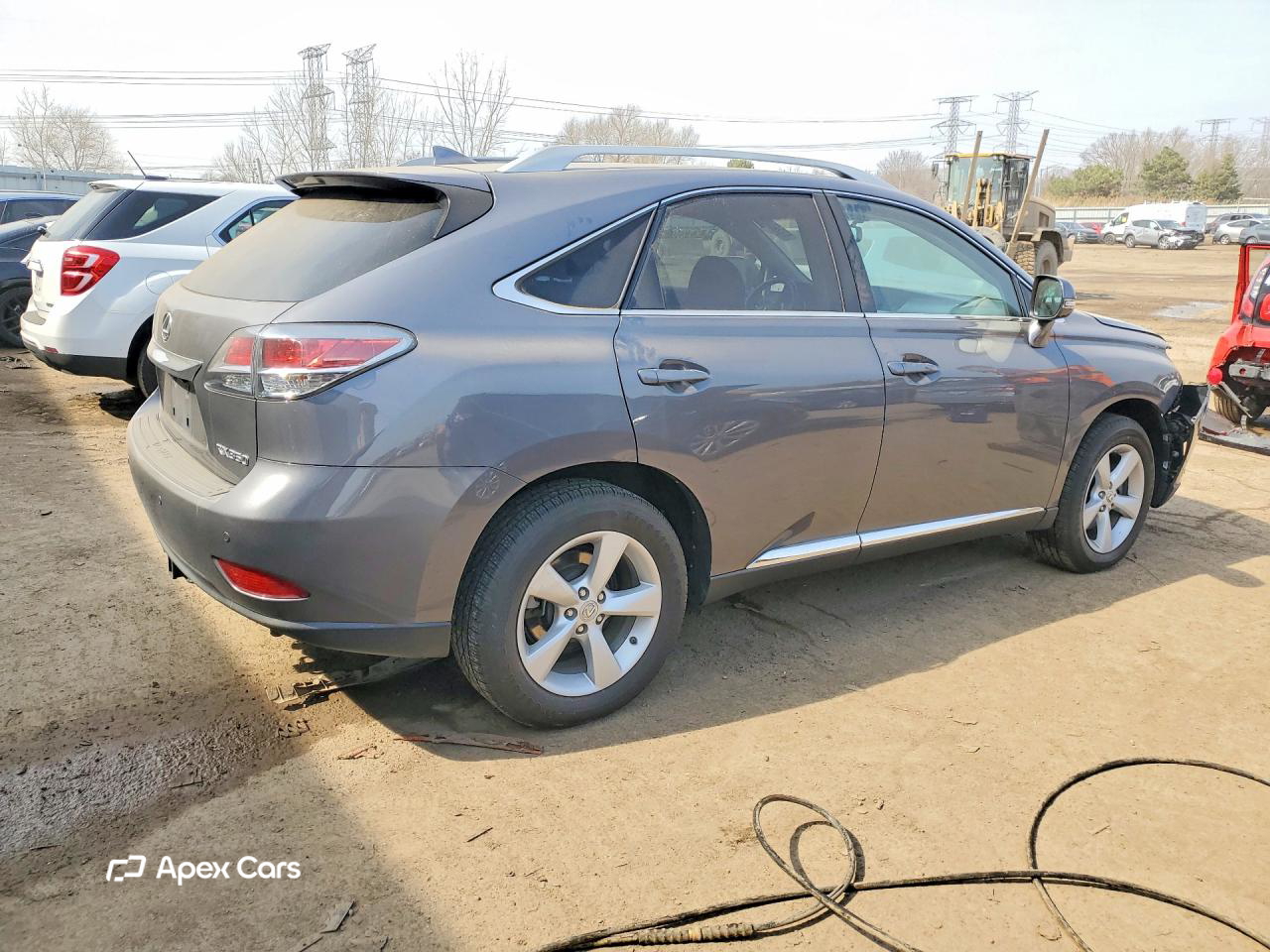 Lexus RX 2015