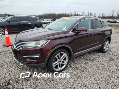 Lincoln MKC 2016 - Image 1 of 13