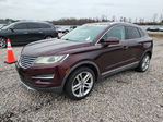 Lincoln MKC 2016