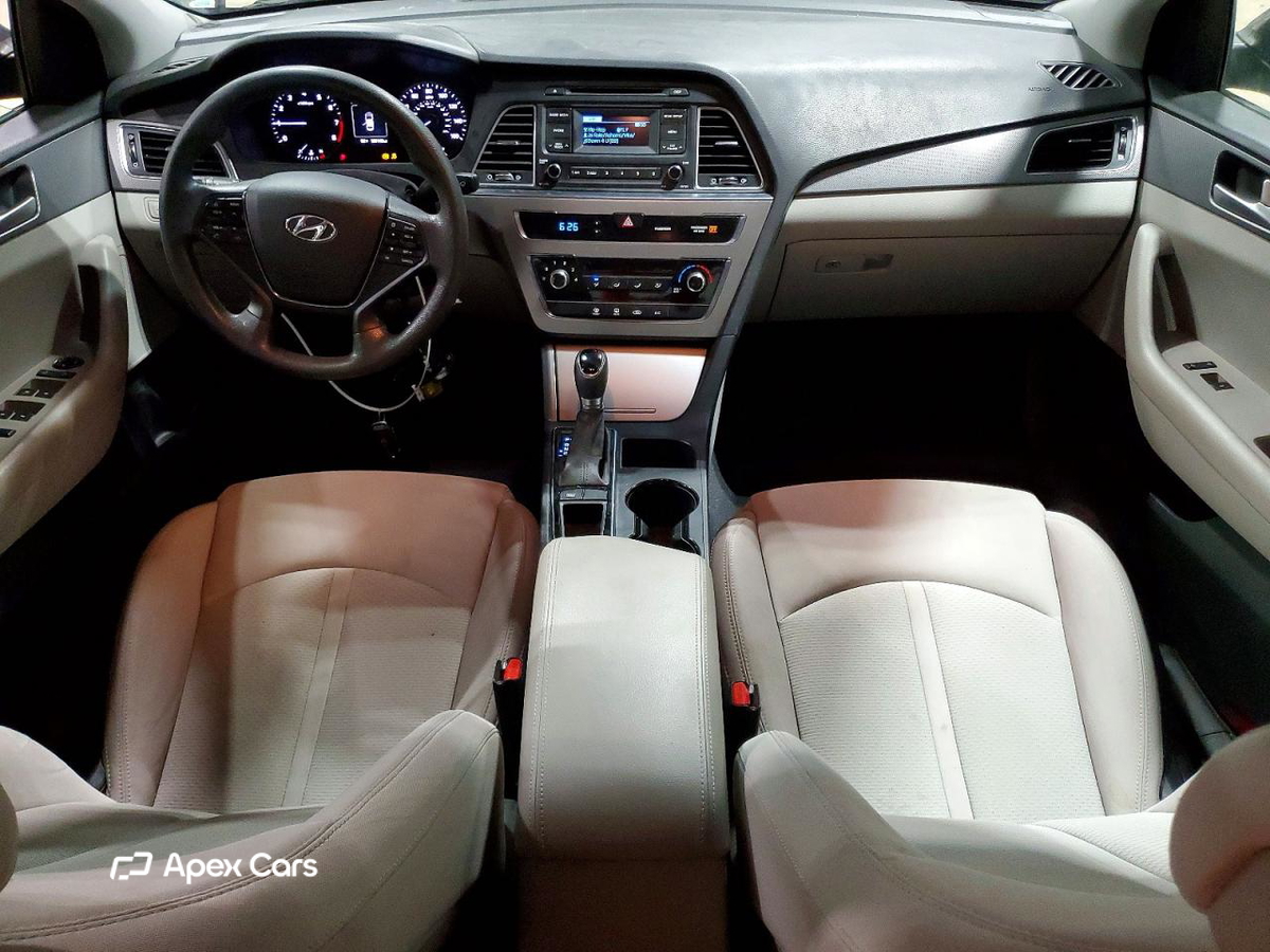 Hyundai Sonata 2015