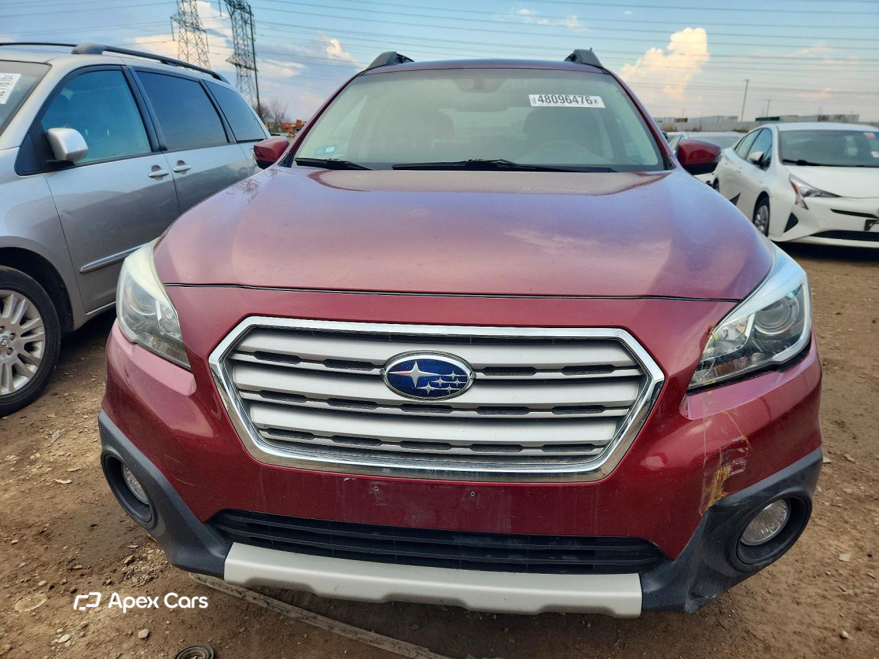 Subaru Outback 2017